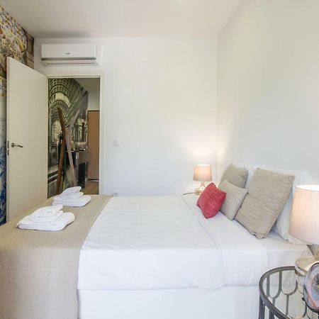 Appartement Ohh - Campanha Flat-Near The Railway Station And Metro à OOporto Extérieur photo