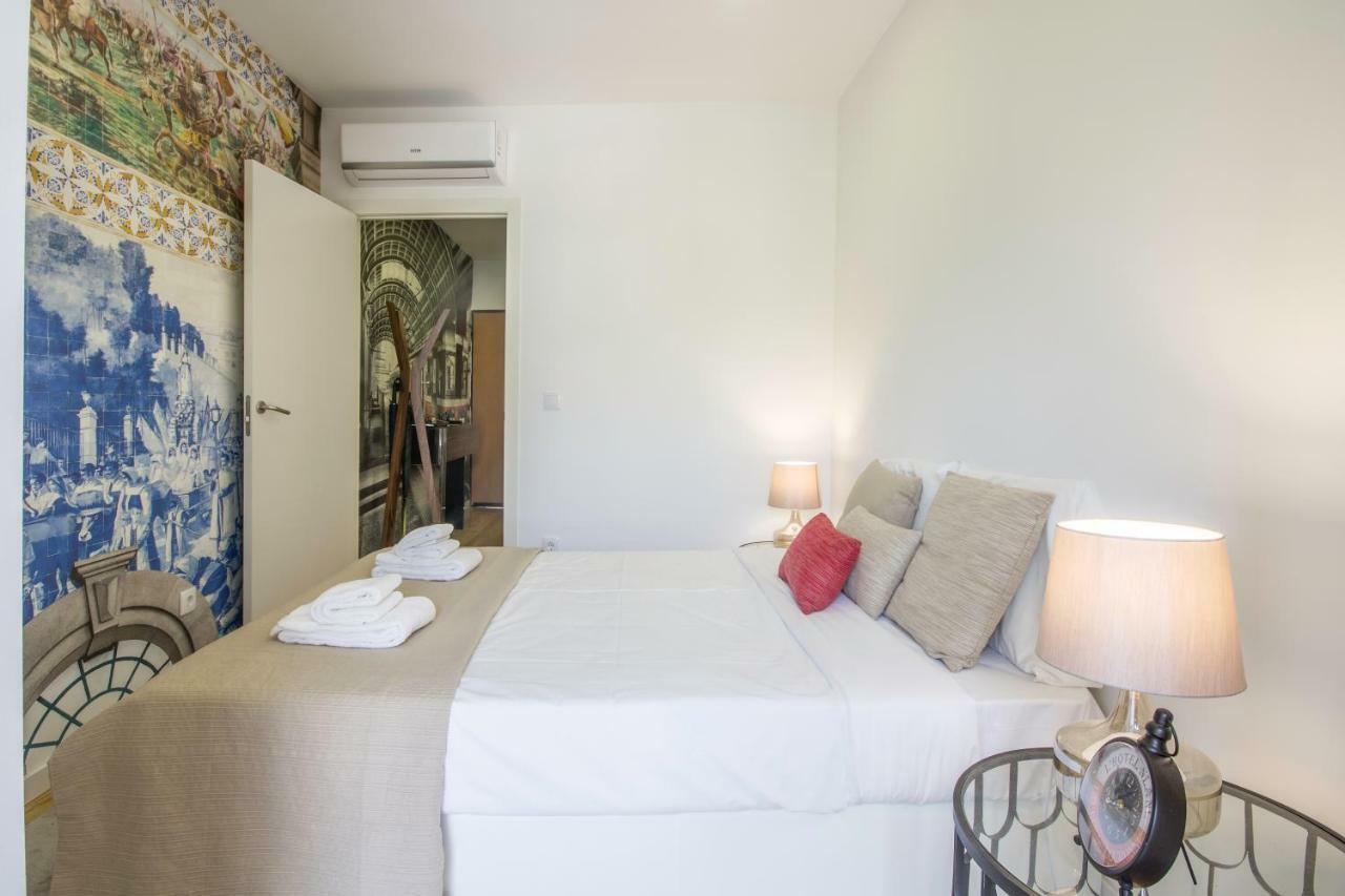 Appartement Ohh - Campanha Flat-Near The Railway Station And Metro à OOporto Extérieur photo